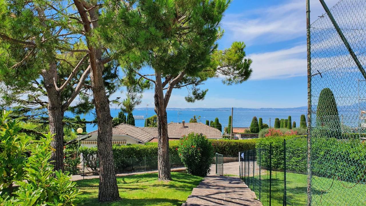 Apartment Brezza Di Lago - Regarda Travel Lazise Dış mekan fotoğraf