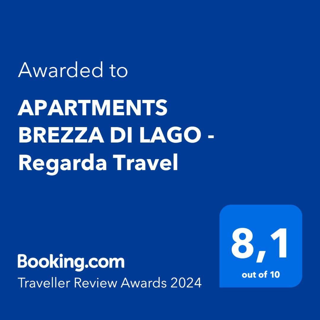 Apartment Brezza Di Lago - Regarda Travel Lazise Dış mekan fotoğraf