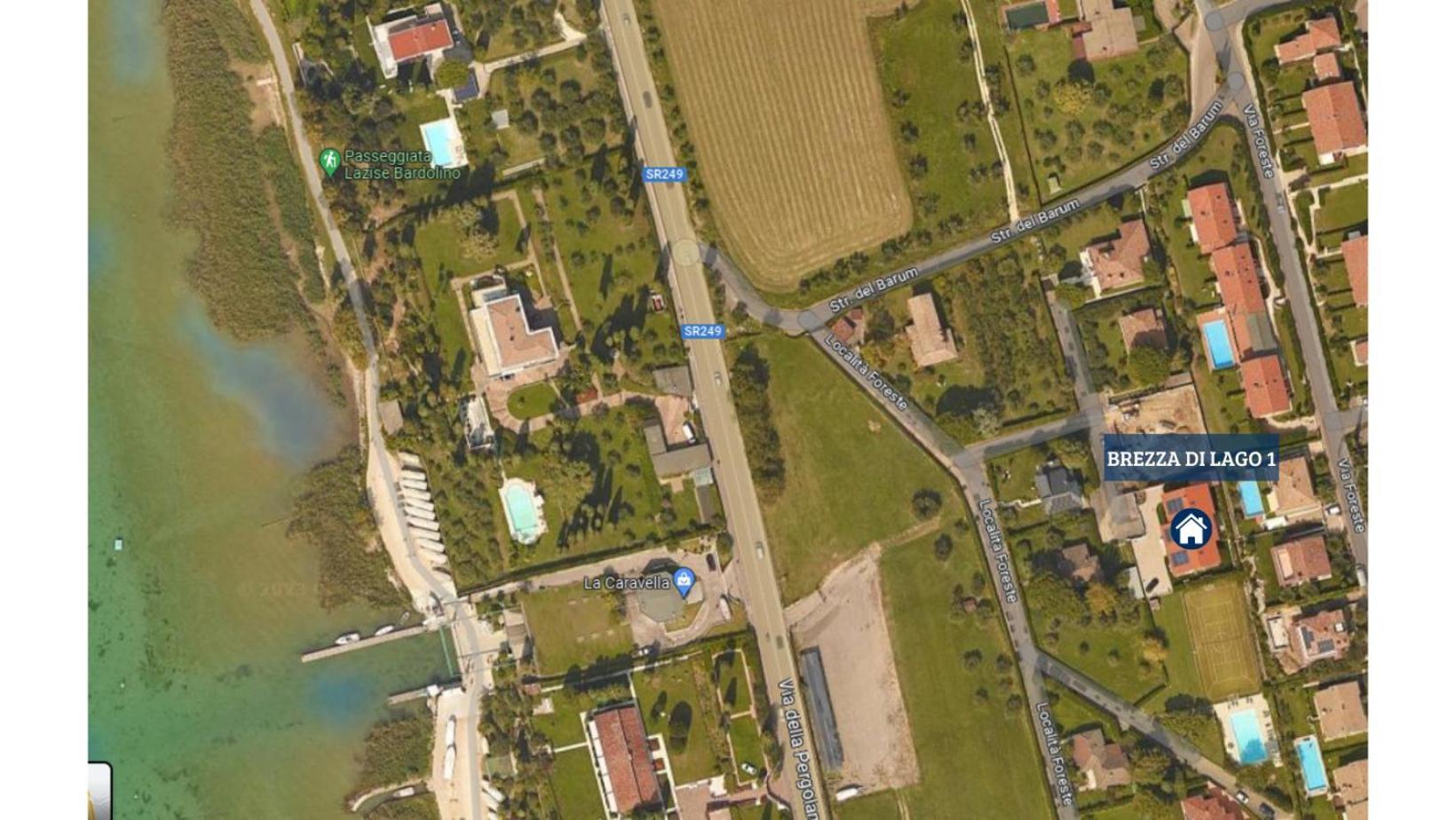 Apartment Brezza Di Lago - Regarda Travel Lazise Dış mekan fotoğraf